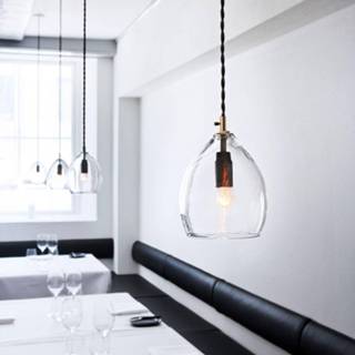 👉 A++ northern zwart Unika - design-hanglamp, 14 cm