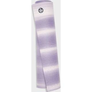 👉 Paars violet PVC mannen Manduka PRO Yogamat 6 mm - Amethyst Lite Colorfields 180 x 66 cm