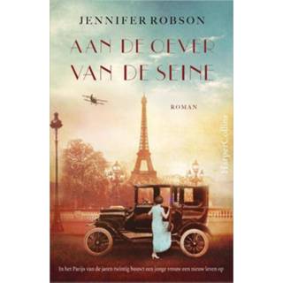 👉 Aan de oever van de Seine - Jennifer Robson (ISBN: 9789402701661)