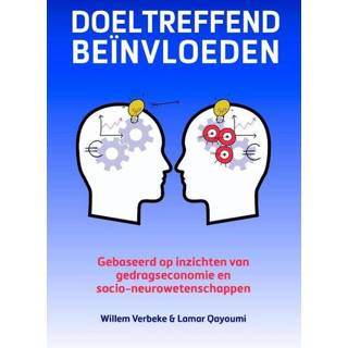 👉 Doeltreffend beïnvloeden - Lamar Qayoumi, Willem Verbeke (ISBN: 9789492528087) 9789492528087