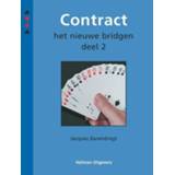 👉 Contract het nieuwe bridgen, deel 2 - Heleen Barendregt, Jacques Barendregt (ISBN: 9789059208735) 9789059208735