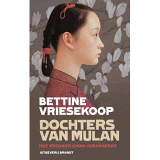 👉 Dochters van Mulan - Bettine Vriesekoop (ISBN: 9789492037244) 9789492037244
