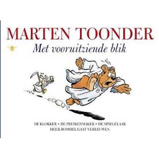 👉 Blik Met vooruitziende - Marten Toonder (ISBN: 9789023476856) 9789023476856