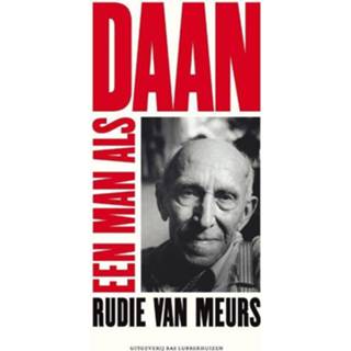 👉 Mannen Een man als Daan - Rudie van Meurs (ISBN: 9789059374669) 9789059374669