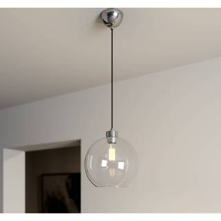 👉 Hanglamp a++ helder Boll, glasbol