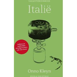 👉 Vakantiekookboek Italië - Onno Kleyn (ISBN: 9789038804316) 9789038804316