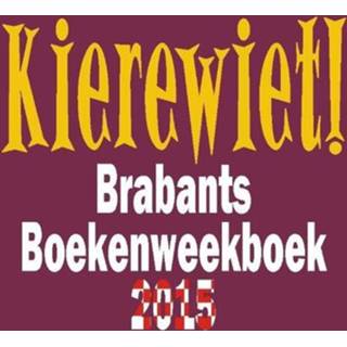 👉 Kierewiet! - (ISBN: 9789055124480) 9789055124480