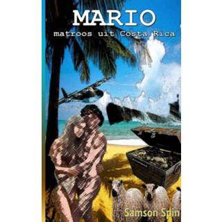 👉 Mario - Samson Spin (ISBN: 9789402167689)