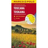 👉 Marco Polo Toscane 7 - (ISBN: 9783829739795)
