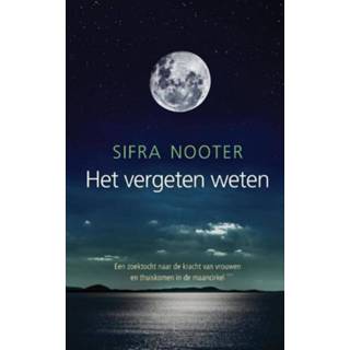 👉 Het vergeten weten - Sifra Nooter (ISBN: 9789492475350)