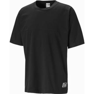 👉 Shirt zwart 3XL aucun male mode adult mannen Boxy Tape T-shirt voor Heren, Zwart, Maat | PUMA 4063698296274