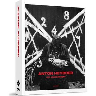 👉 Anton Heyboer - Doede Hardeman (ISBN: 9789492677105)