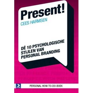 👉 Present! - Cees Harmsen (ISBN: 9789024419951) 9789024419951