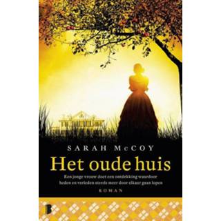 👉 Het oude huis - Sarah McCoy (ISBN: 9789402303056) 9789402303056