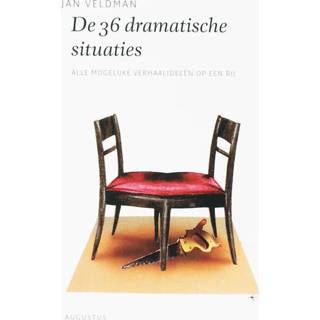 👉 De 36 dramatische situaties - Jan Veldman (ISBN: 9789045704074) 9789045704074