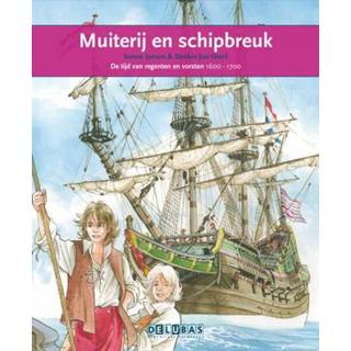 👉 Muiterij en schipbreuk - Sunny Jansen (ISBN: 9789053003886) 9789053003886