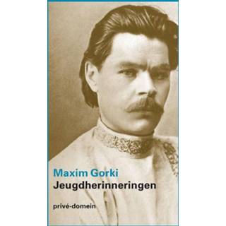 👉 Jeugdherinneringen - Maxim Gorki (ISBN: 9789029585187) 9789029585187