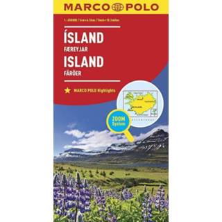 👉 Marco Polo IJsland 9783829738323