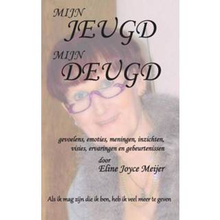 👉 Jongens Van BOY naar JOY(ce) - Eline Joyce Meijer (ISBN: 9789082647402) 9789082647402