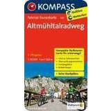 👉 Kompass FTK7011 Altmühltalradweg - (ISBN: 9783850267793) 9783850267793