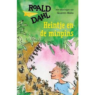 👉 Heintje en de minpins - Roald Dahl (ISBN: 9789026144509) 9789026144509