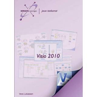 👉 Visio 2010 - Vera Lukassen (ISBN: 9789081791014) 9789081791014