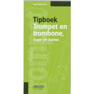 👉 Tipboek trompet en trombone, bugel en kornet - Boek Hugo Pinksterboer (9076192111)