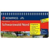 👉 FF6410 Schwarzwald Nord Kompass - Bernhard Pollmann (ISBN: 9783850269308)