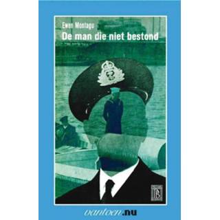 👉 Mannen Vantoen.nu Man die niet bestond 9789031507726