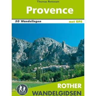 👉 Provence - Thomas Rettstatt (ISBN: 9789038926186) 9789038926186