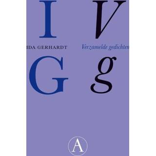 👉 Verzamelde gedichten - Ida Gerhardt (ISBN: 9789025304461)