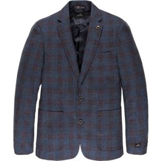 👉 Colbert polyester mannen male blauw Vanguard vbl206157 8719419549094