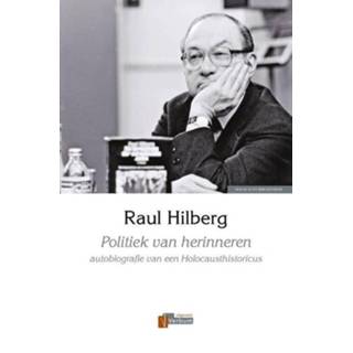 Boek Politiek van herinneren - Raul Hilberg (9074274870) 9789074274876