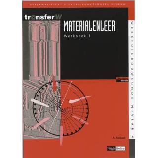 👉 Materialenleer - A. Karbaat (ISBN: 9789042514669) 9789042514669