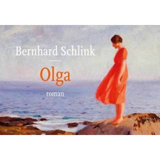 👉 Olga - Bernhard Schlink (ISBN: 9789049806576)