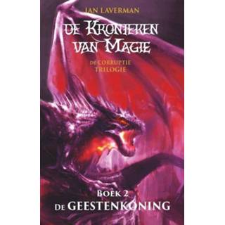 👉 De geestenkoning - Ian Laverman (ISBN: 9789463081078)