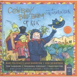 👉 Cowboy Billie Boem en de circusdirecteur op reis 9789079390274