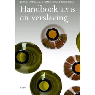 👉 Handboek LVB en verslaving - Joanneke van der Nagel (ISBN: 9789024404964) 9789024404964