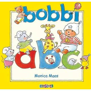 👉 Bobbi ABC - Monica Maas (ISBN: 9789020684216) 9789020684216