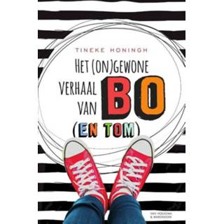 👉 Het (on)gewone verhaal van Bo (en Tom) - Tineke Honingh (ISBN: 9789000359882) 9789000359882