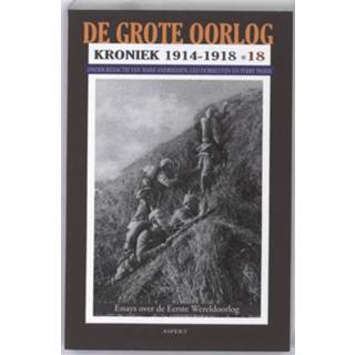 👉 De Grote Oorlog 18 - (ISBN: 9789059116511) 9789059116511