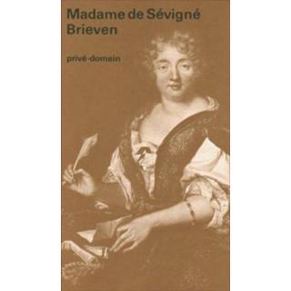 👉 Boek Madame de Sevigne Brieven - (9029538376) 9789029538374