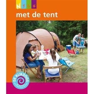 👉 Met De Tent - Marian van Gog (ISBN: 9789463413497)