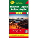 👉 F&B Sardinië, Cagliari - (ISBN: 9783707907636) 9783707907636