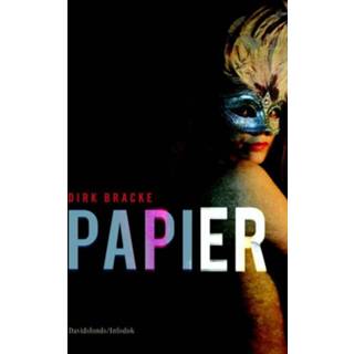 👉 Papier - Dirk Bracke (ISBN: 9789059083288) 9789059083288