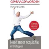 👉 Gevraagd worden - Hugo Bakker (ISBN: 9789491442698) 9789491442698