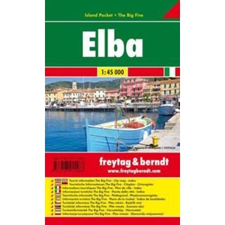 👉 F&B Elba Island Pocket - (ISBN: 9783707915488) 9783707915488