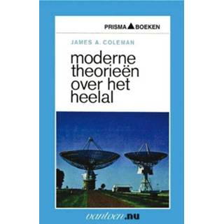 👉 Moderne theorieën over het heelal - J.A. Coleman (ISBN: 9789031504268) 9789031504268