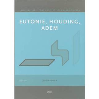 👉 Eutonie, houding, adem - M. Frankort (ISBN: 9789059312586) 9789059312586