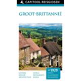 👉 Reisgids Capitool Reisgidsen: Groot-Brittannië - Christopher Catling (ISBN: 9789000341764) 9789000341764